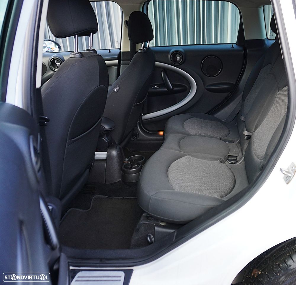 MINI Countryman Cooper D - 9