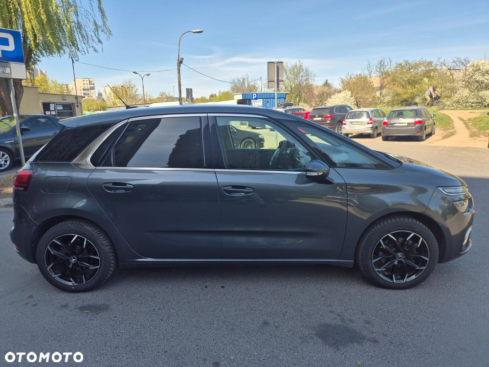 Citroën C4 Picasso 1.2 PureTech Shine S&S EAT6 - 3
