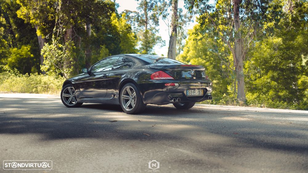 BMW M6 Coupé - 2