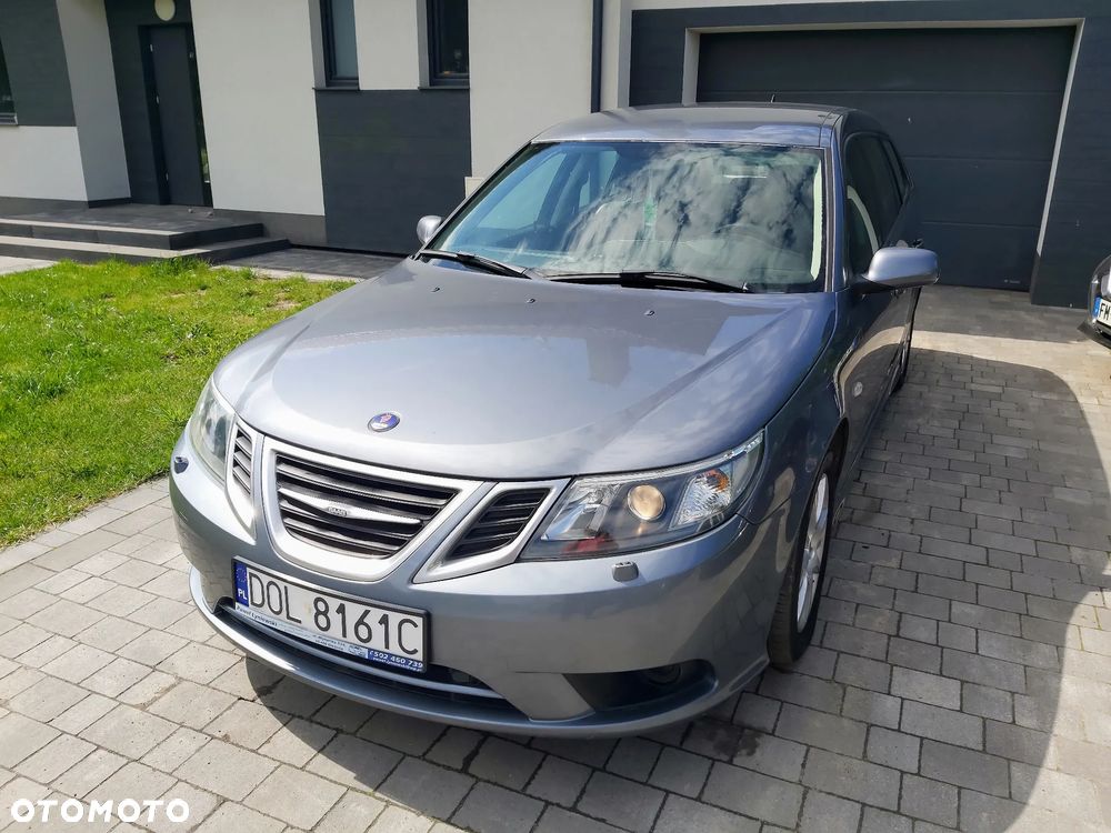 Saab 9-3 2008 photo 3