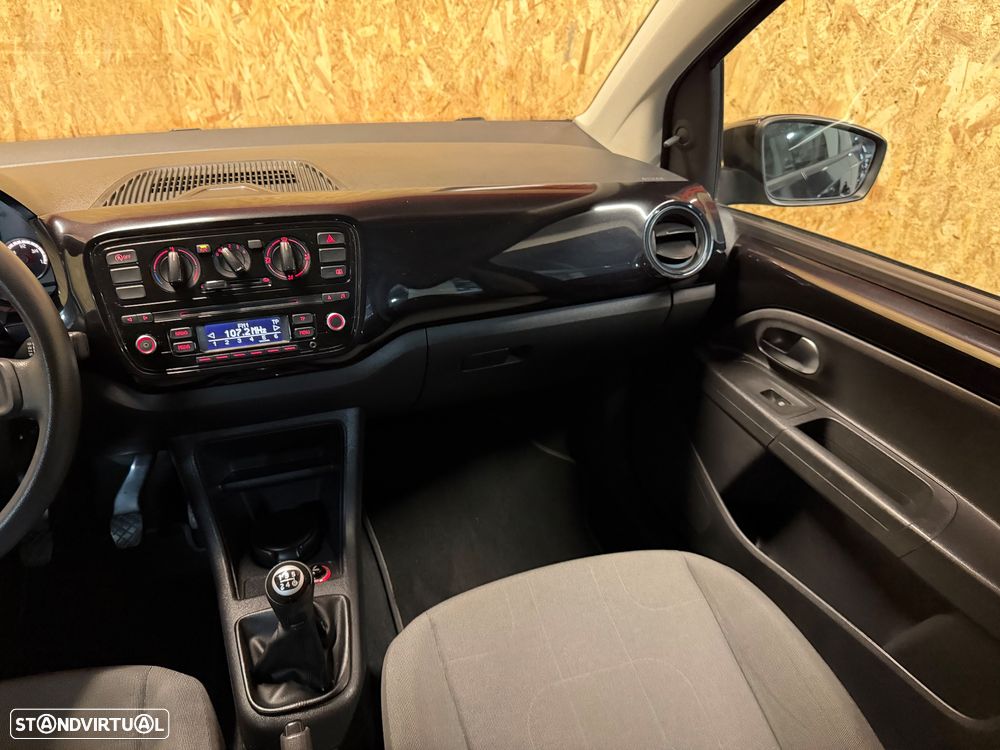 VW Up! 1.0 BlueMotion Move - 14