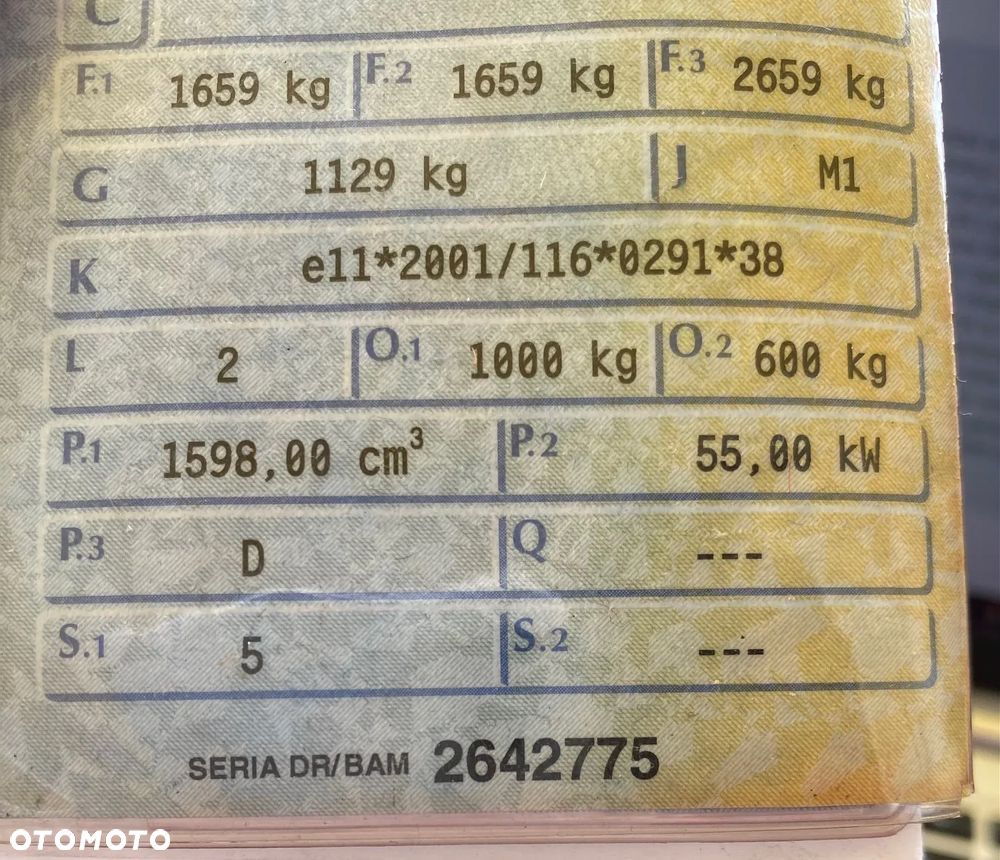 Skoda Fabia 1.6 TDI DPF Active - 12