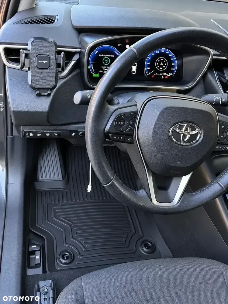 Toyota Corolla - 8