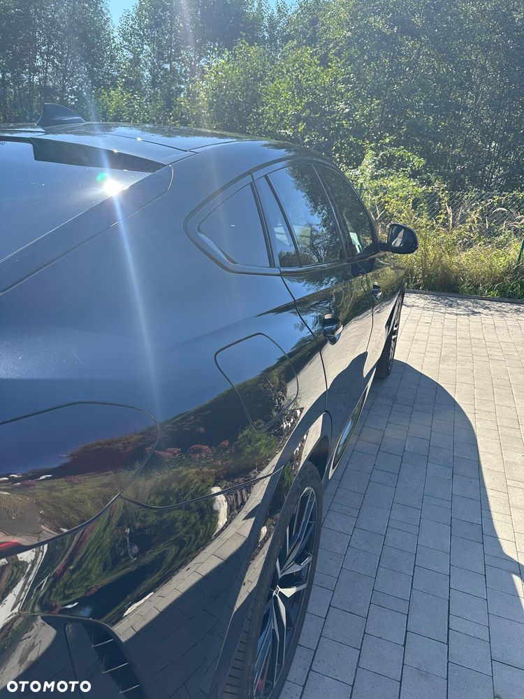 BMW X6M - 22