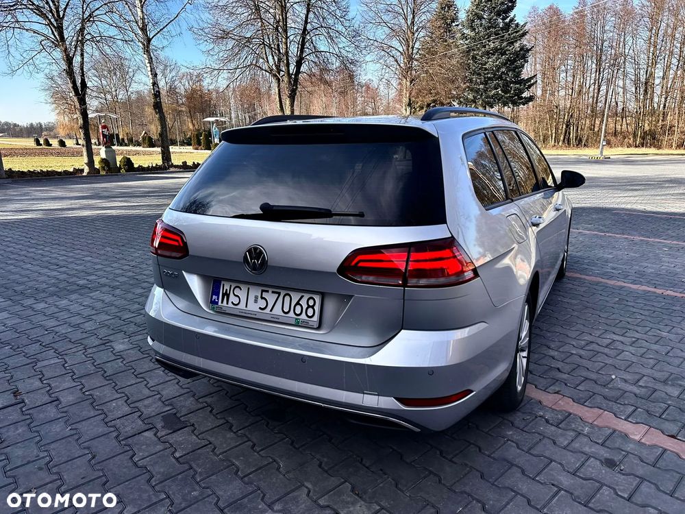 Volkswagen Golf 1.5 TSI BMT Evo Comfortline DSG - 7