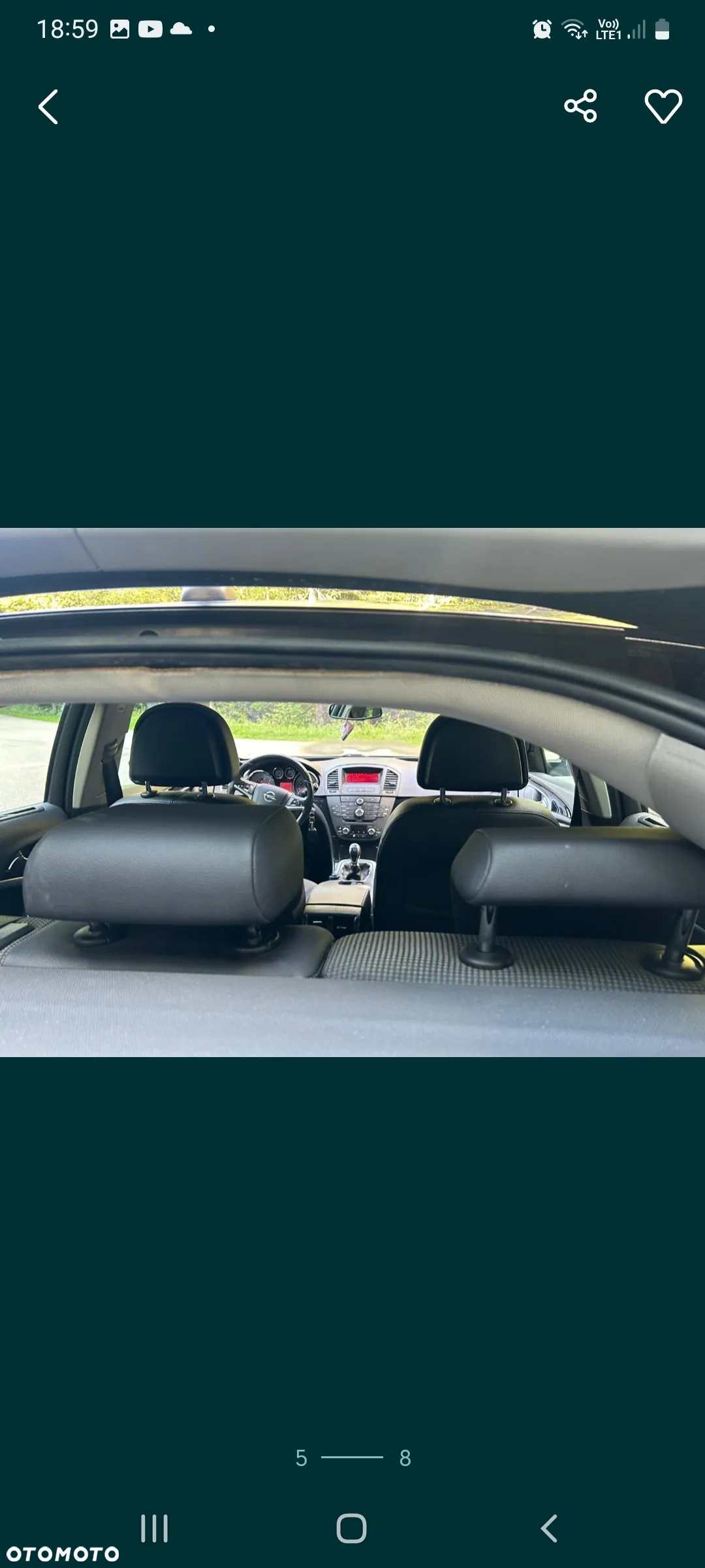 Opel Insignia - 3