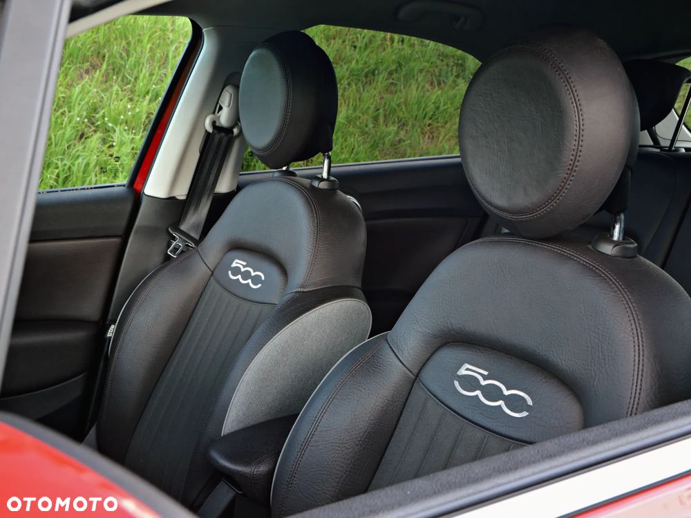 Fiat 500X 1.4 MultiAir Lounge - 13