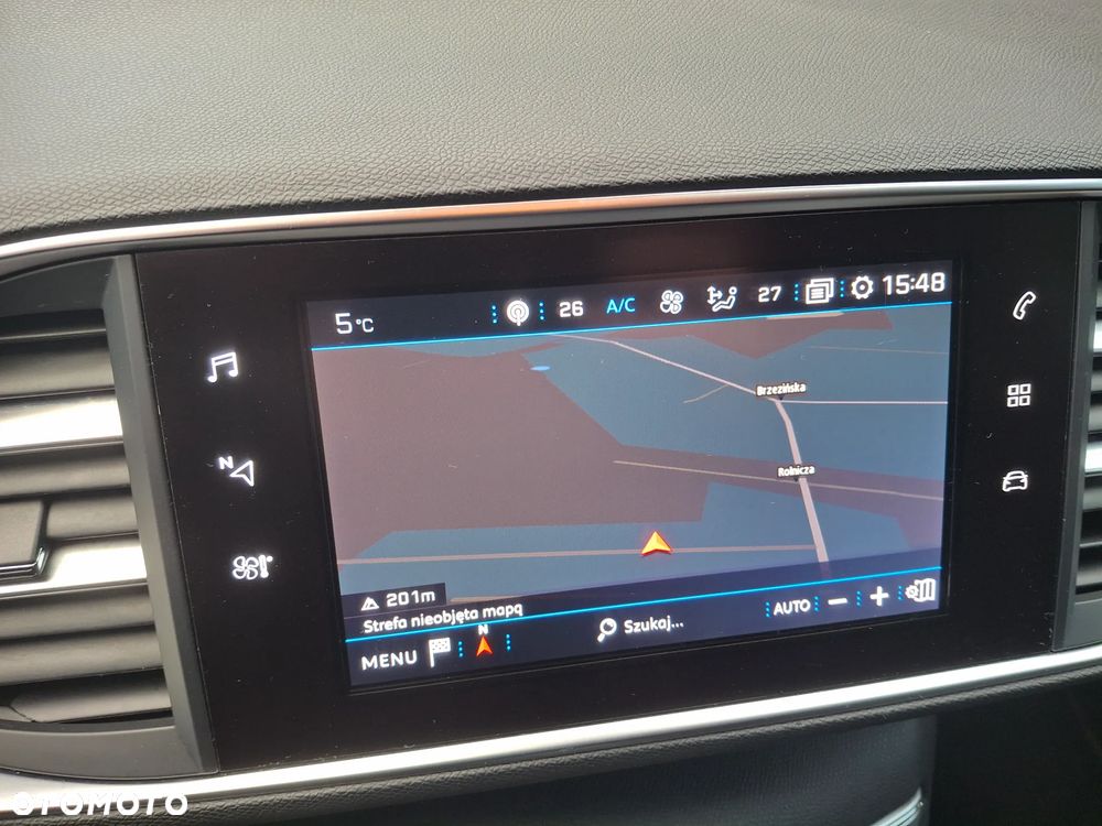 Peugeot 308 BlueHDi FAP 130 Stop & Start Active - 12