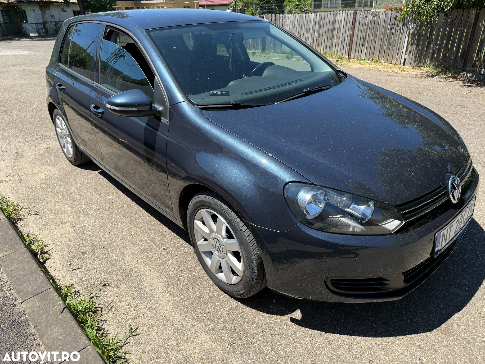 Volkswagen Golf 1.6 TDI BlueMotion Technology DPF Comfortline - 3