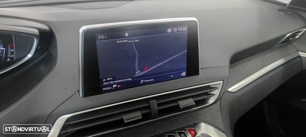 Peugeot 3008 1.6 BlueHDi Allure EAT6 J18 - 33