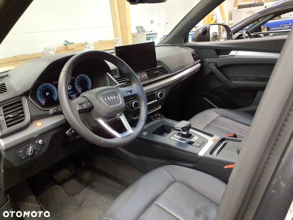Audi Q5 Sportback - 5