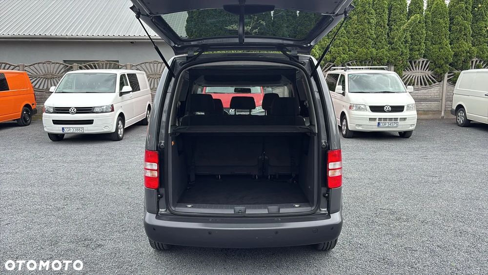 Volkswagen Caddy - 6