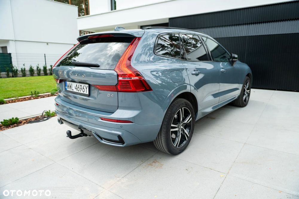 Volvo XC 60 B4 D Plus Dark - 7