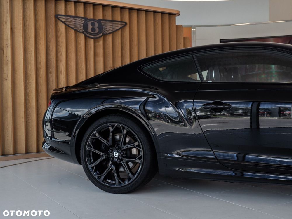 Bentley Continental GT - 8