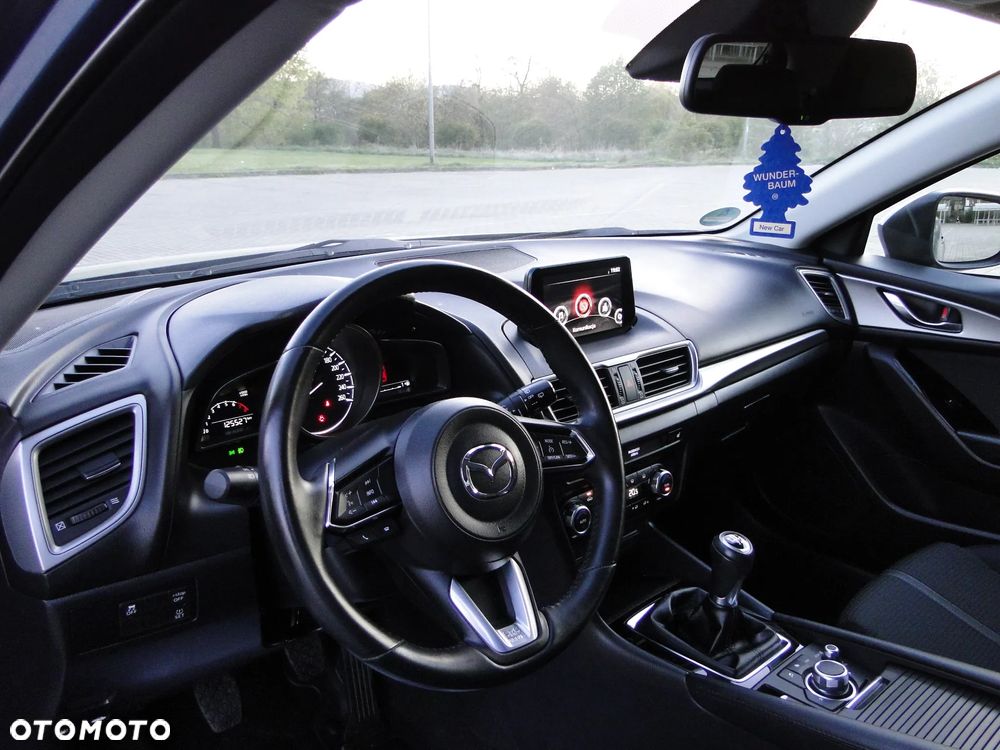 Mazda 3 SKYACTIV-G 120 Exclusive-Line - 10