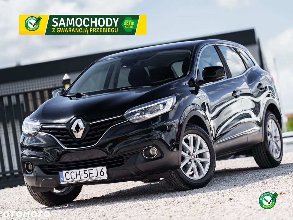 Renault Kadjar Energy dCi 130 Experience - 2