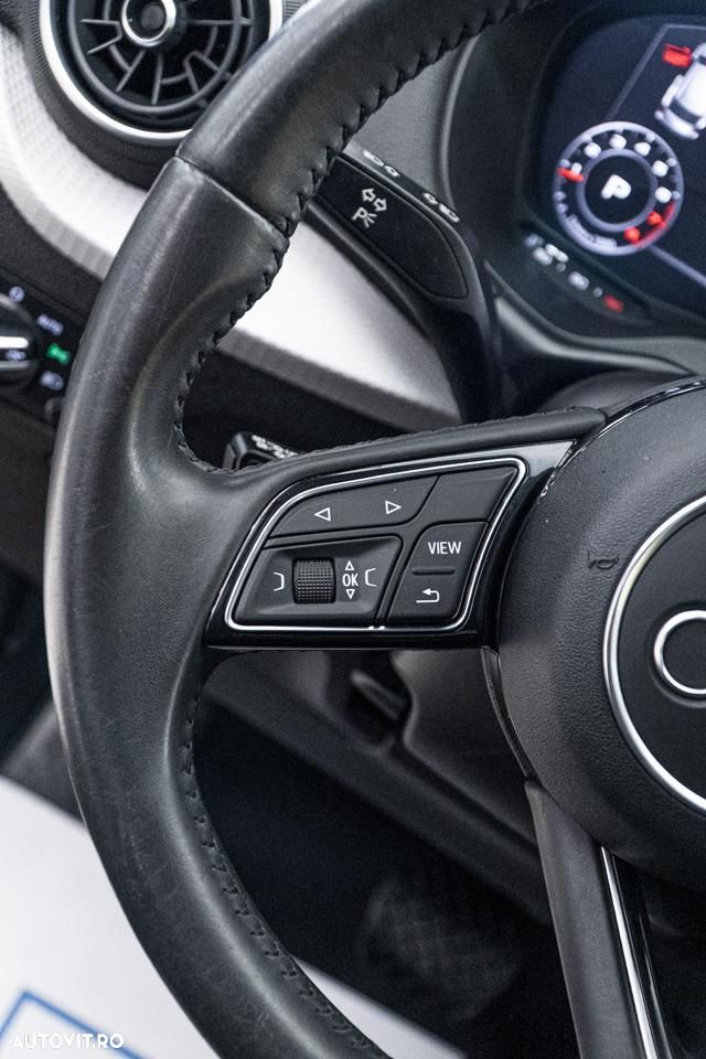 Audi Q2 1.4 TFSI CoD S tronic Sport - 18