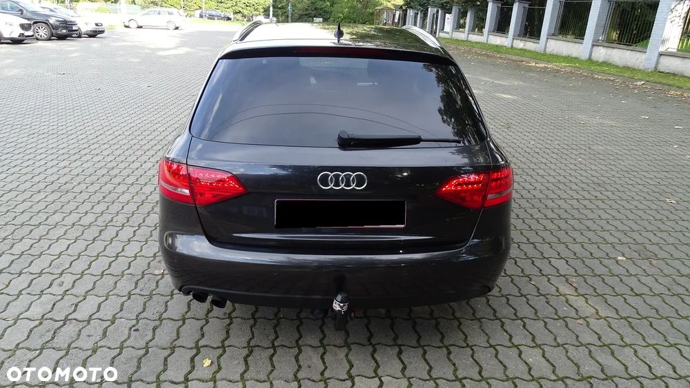Audi A4 - 8