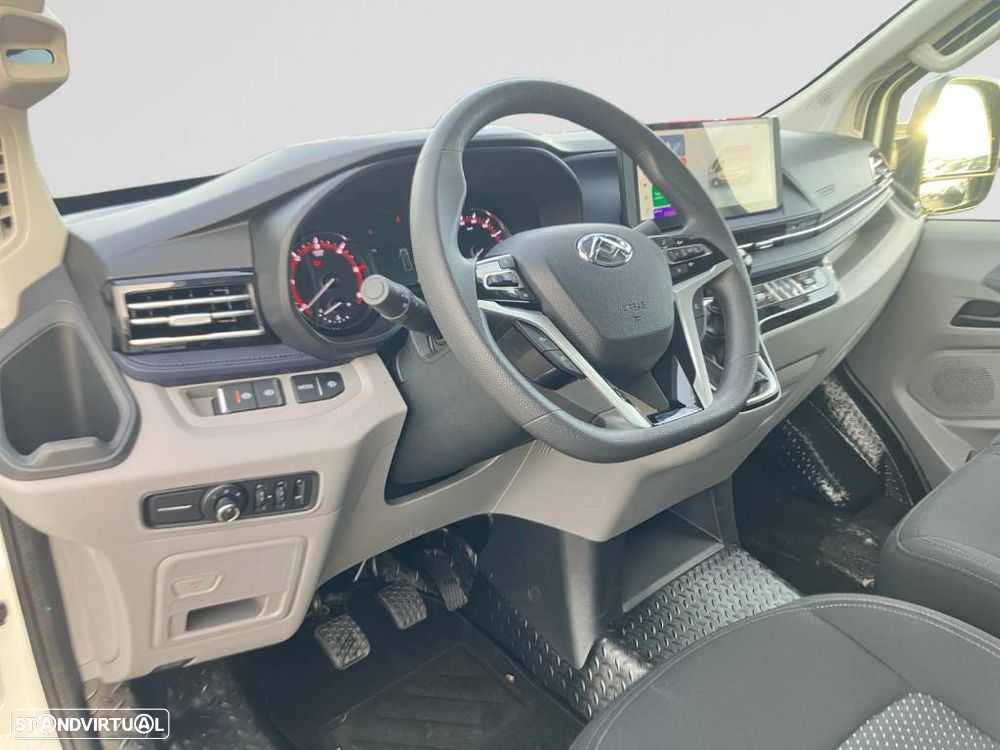 Maxus Deliver 9 - L3H2 - FWD MT Basic - 11