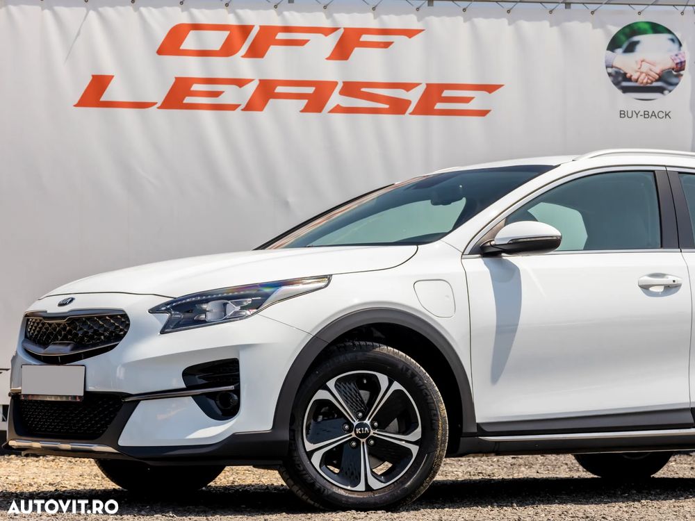 Kia XCeed 1.6 GDI DCT6 OPF Plug-in-Hybrid Vision - 10