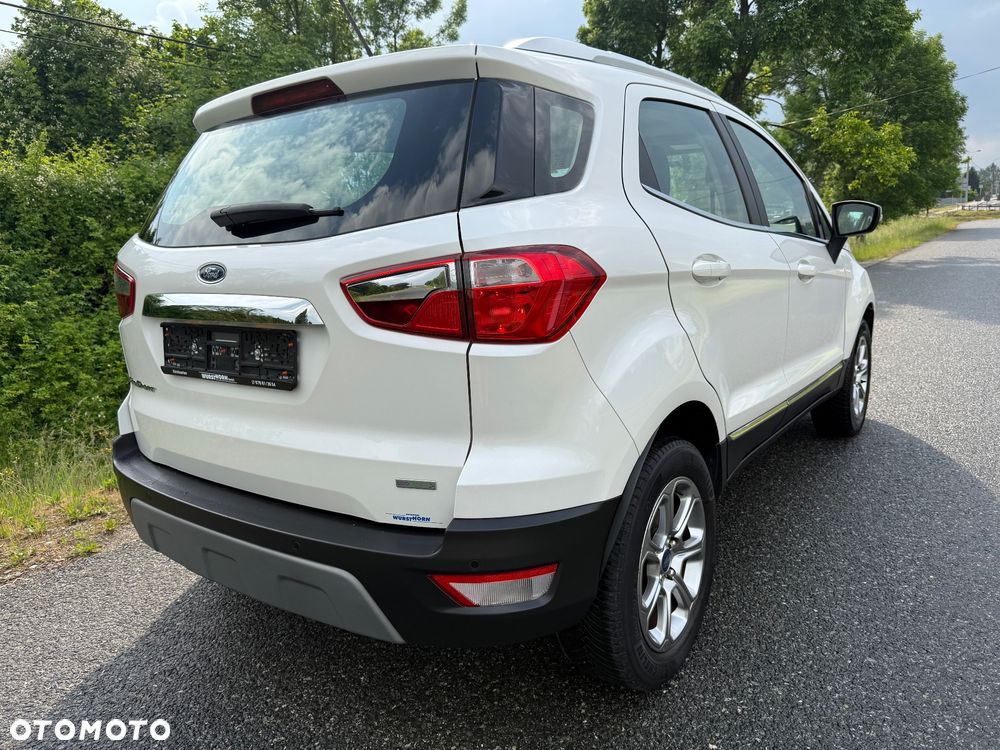 Ford EcoSport 1.0 EcoBoost TITANIUM - 12