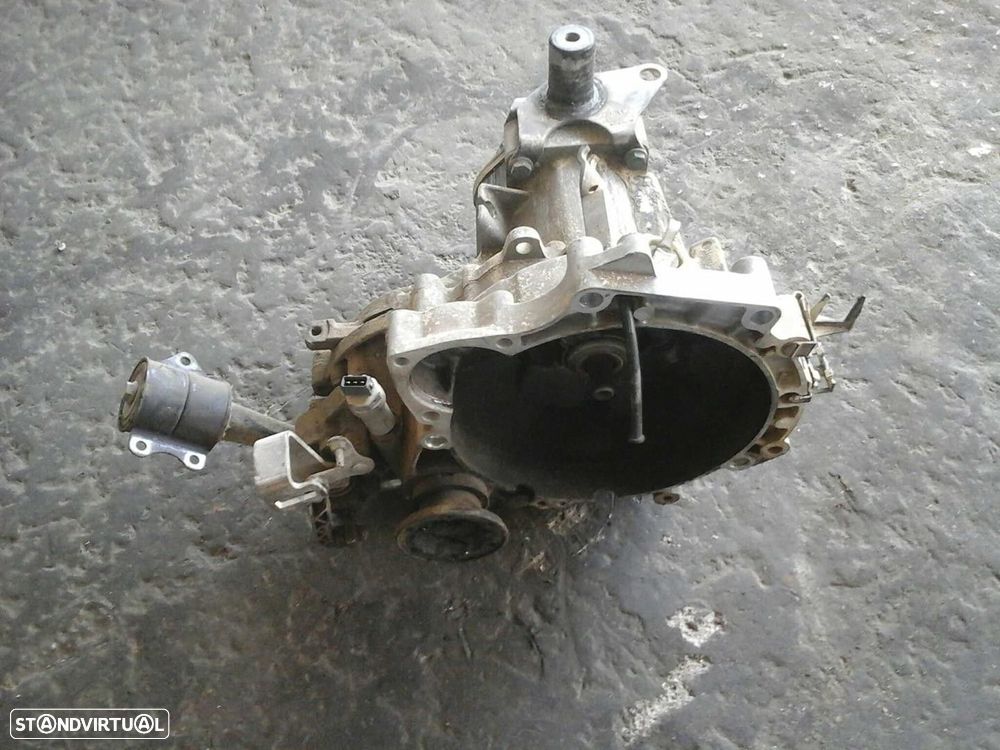 CAIXA VELOCIDADES SEAT AROSA 2000 - 3