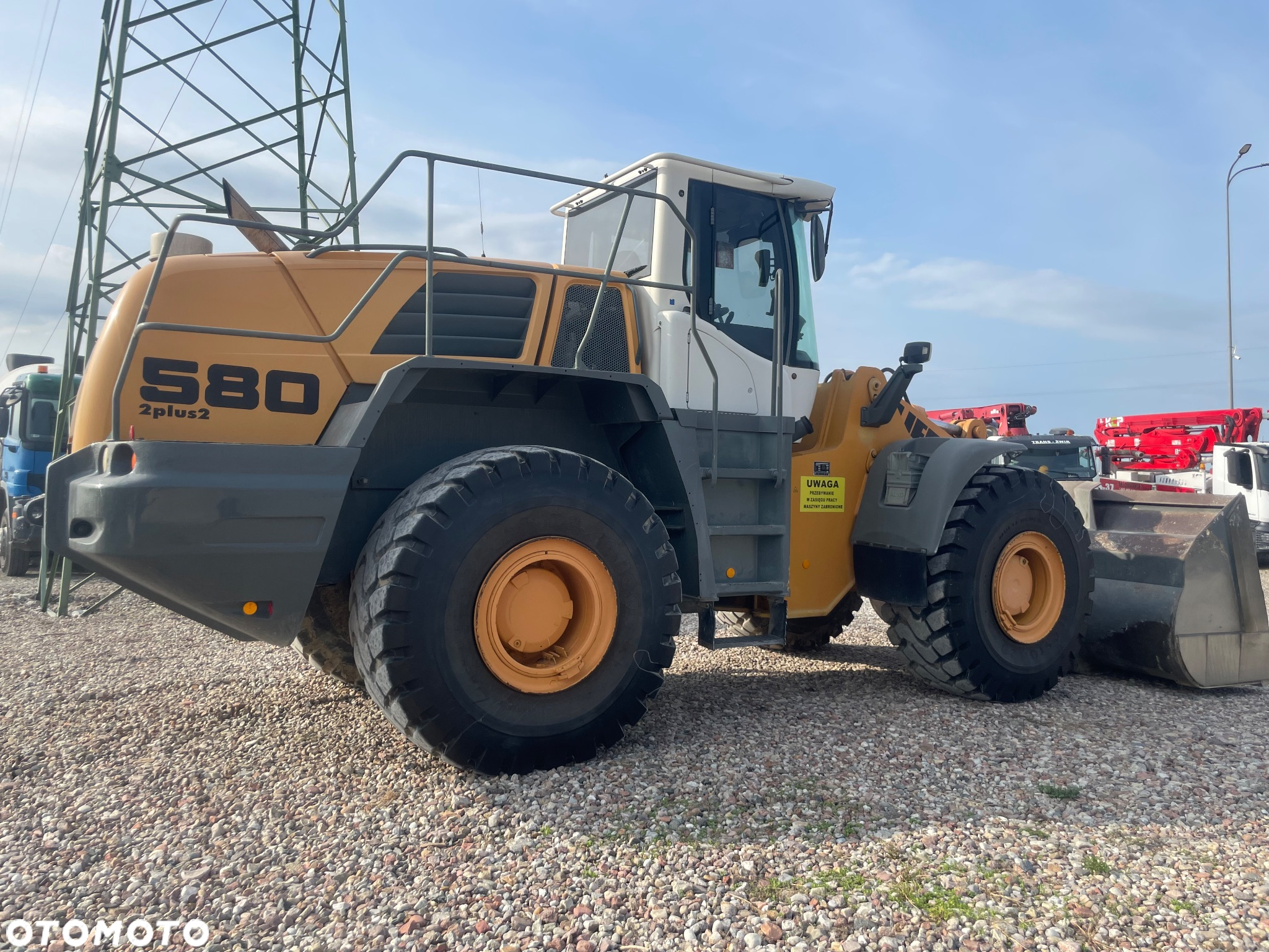 Liebherr 580 2plus2 - 4