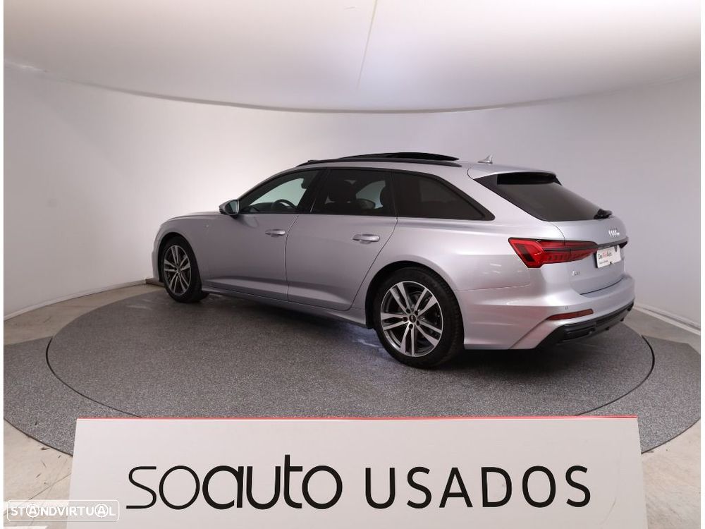 Audi A6 Avant 40 TDI Sport S tronic - 6
