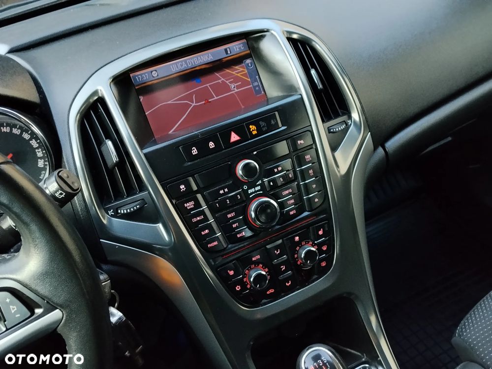 Opel Astra 1.4 Innovation - 9