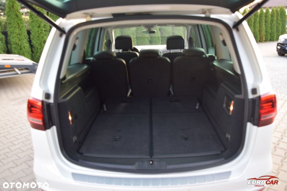 Volkswagen Sharan 2.0 TDI BMT Highline DSG - 34