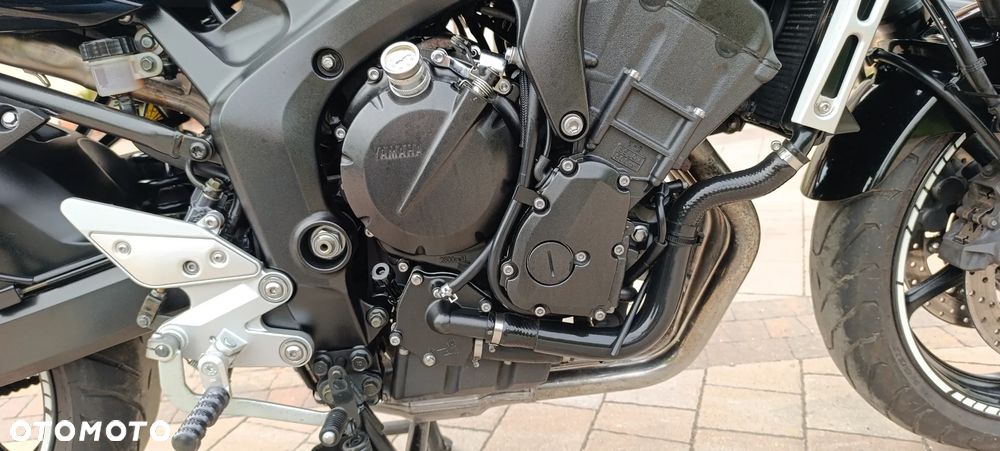 Yamaha FZ6 - 26