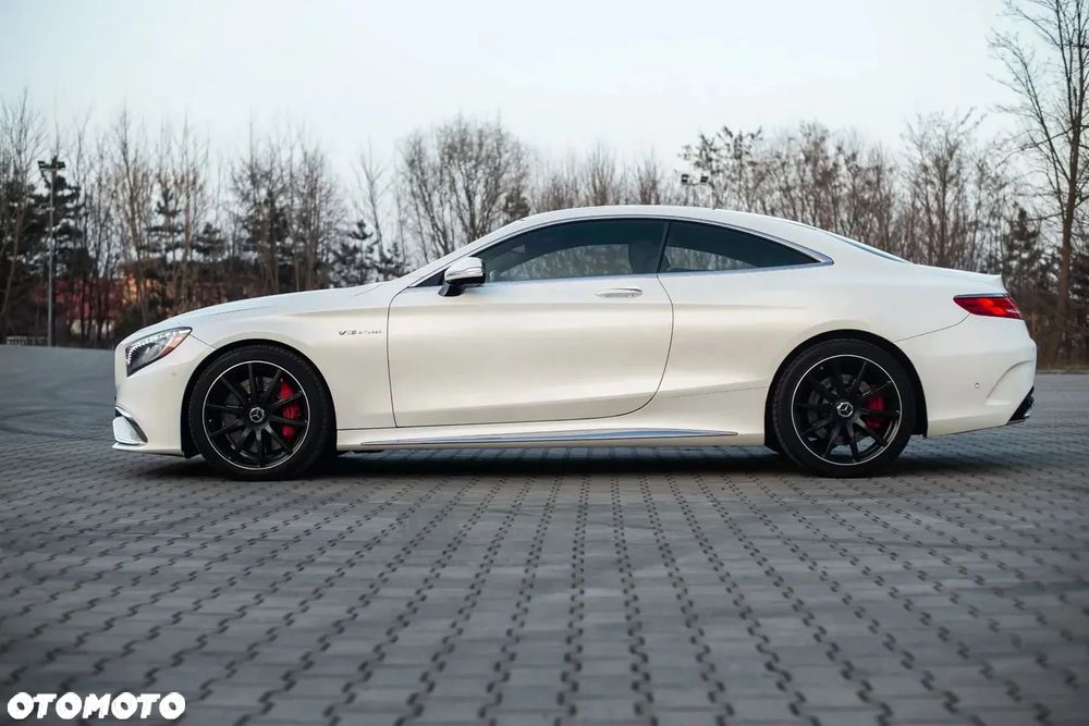 Mercedes-Benz Klasa S AMG 65 AMG Speedshift 7G-TRONIC - 3