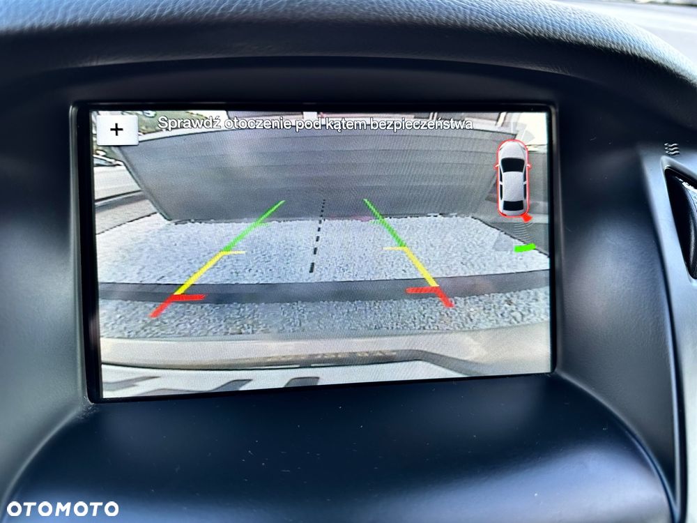 Ford Focus 1.0 EcoBoost Start-Stopp-System TITANIUM STYLE - 10