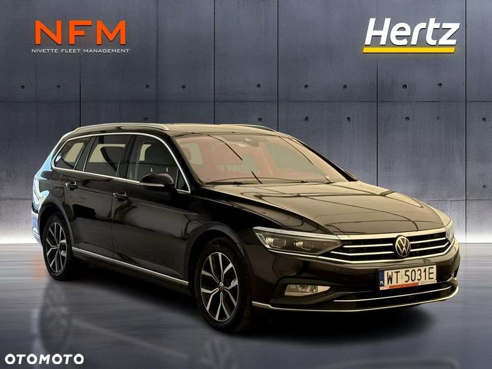 Volkswagen Passat - 4