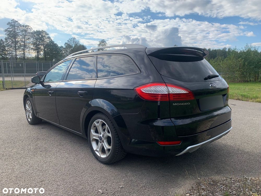 Ford Mondeo 2.0 S - 5