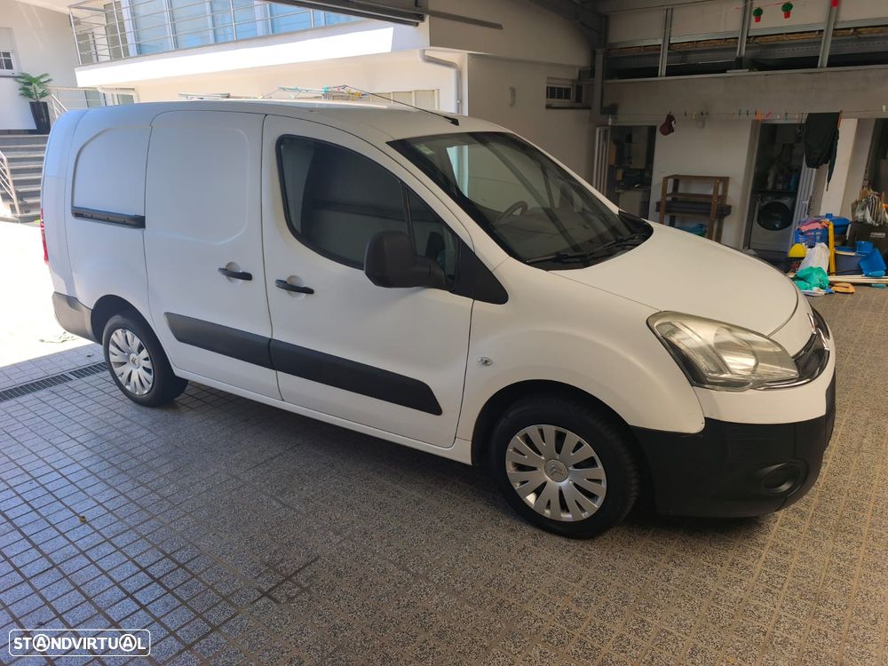 Citroën Berlingo - 4