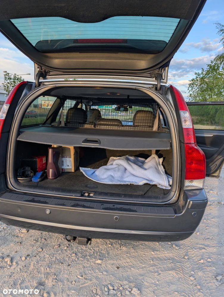 Volvo V70 - 26