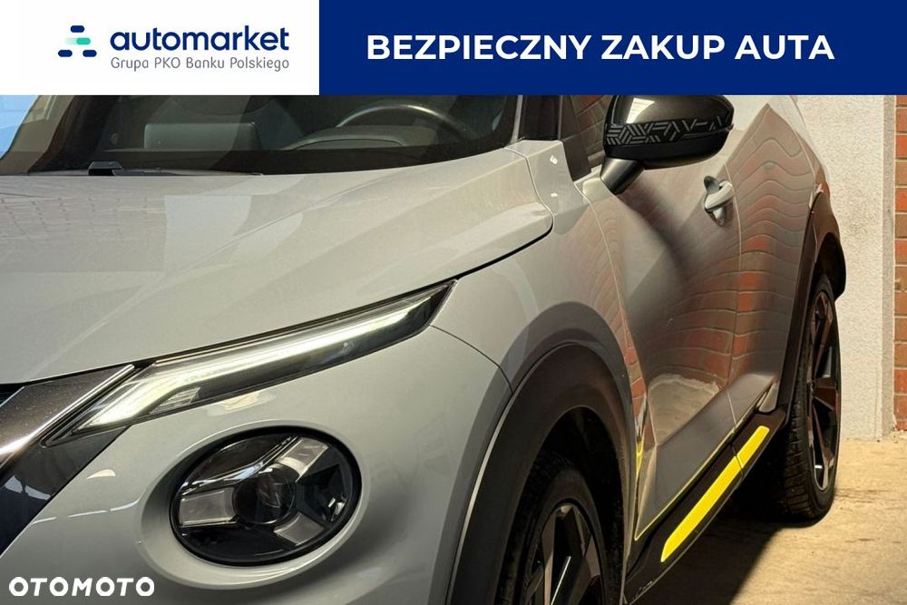 Nissan Juke 1.0 DIG-T Kiiro DCT - 9