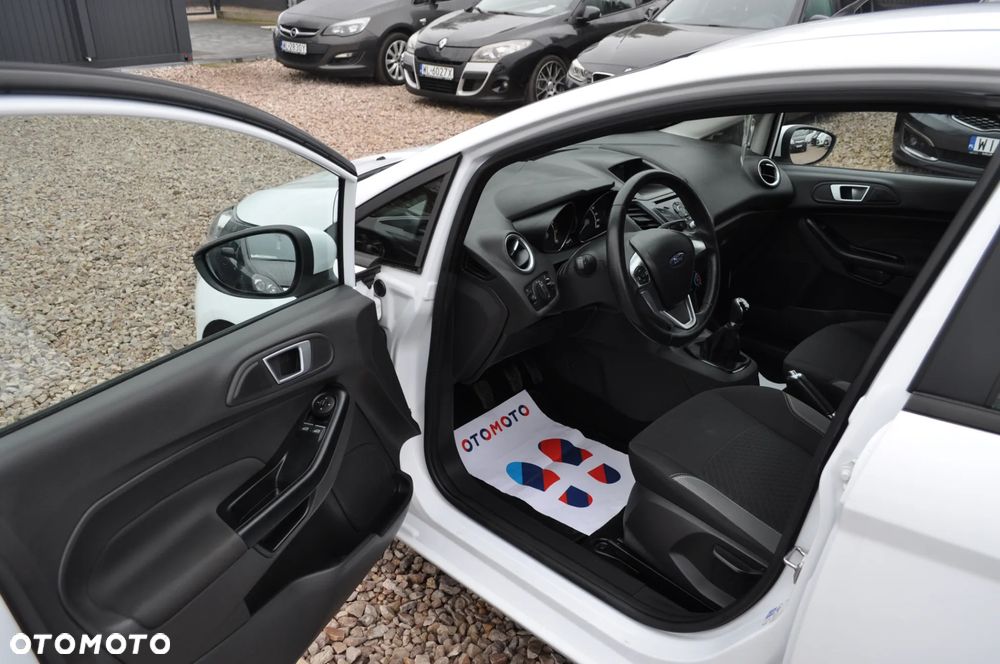 Ford Fiesta 1.25 Viva - 12