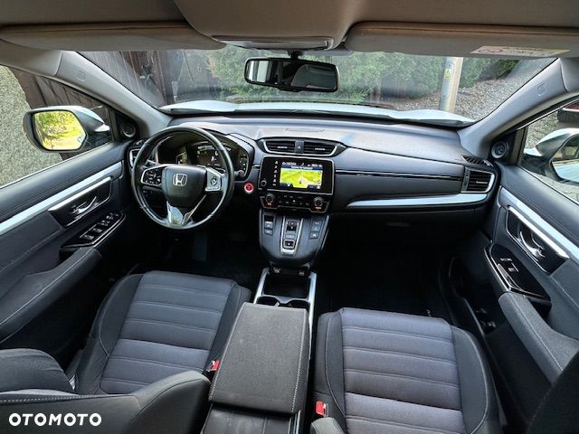 Honda CR-V 2.0 i-MMD HEV Elegance 2WD CVT - 30