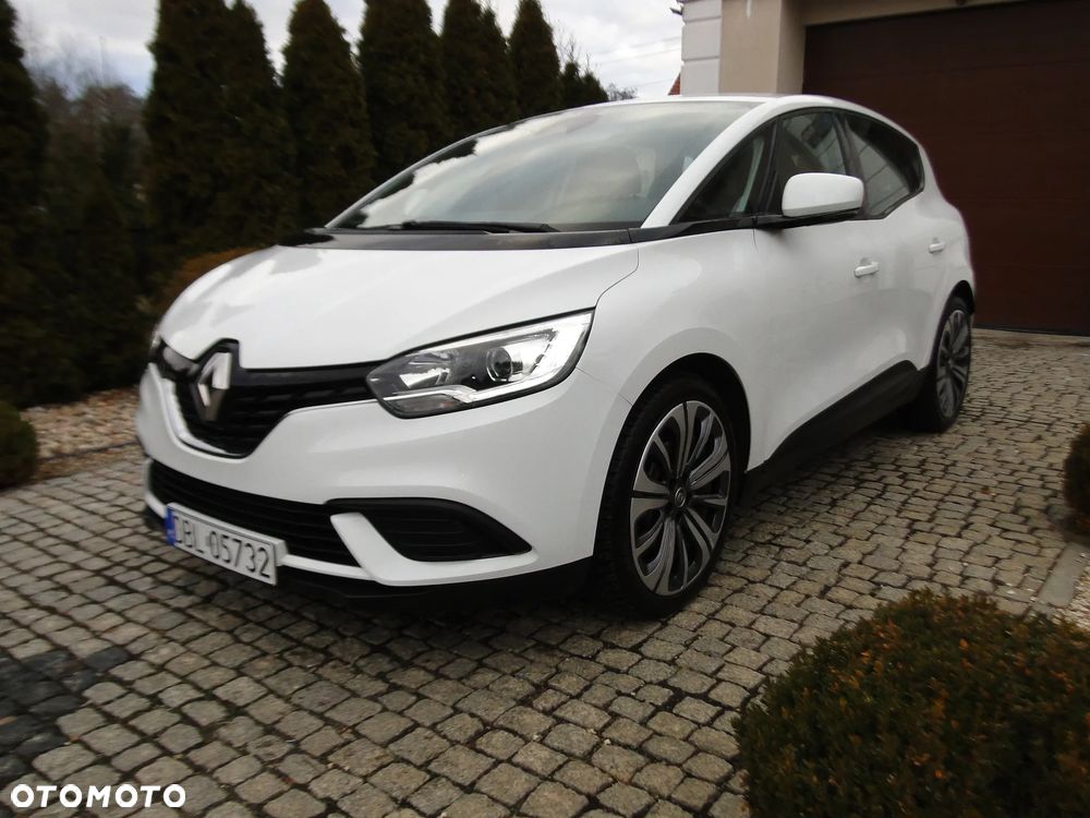 Renault Scenic - 1
