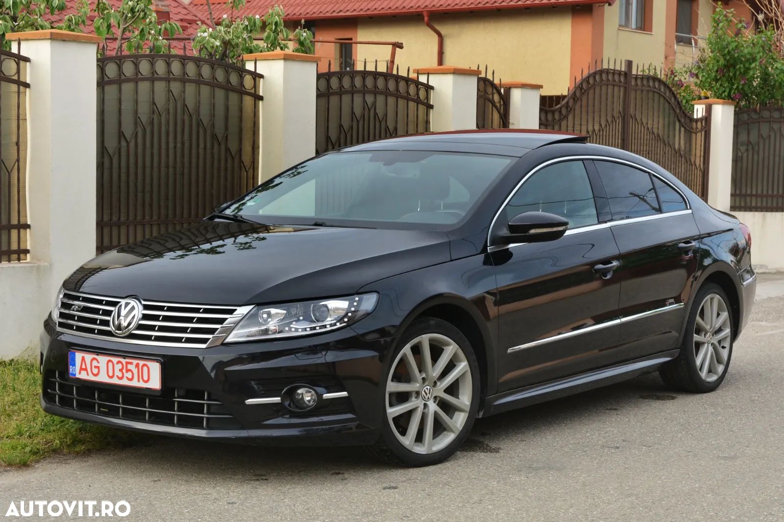 Volkswagen Passat CC 1.4 TSI BlueMotion Technology - 1