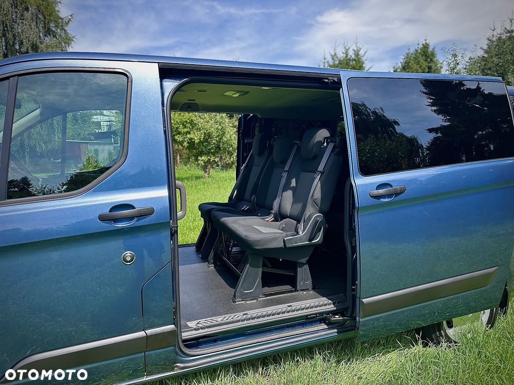 Ford Transit Custom Kombi 340 L2H1 Trend - 18