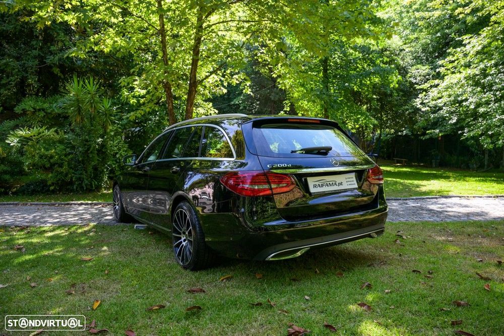Mercedes-Benz C 200 - 9