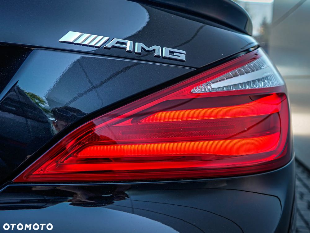 Mercedes-Benz SL 65 AMG - 12