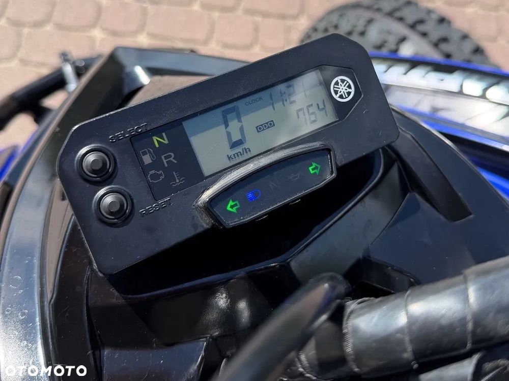 Yamaha Raptor - 28