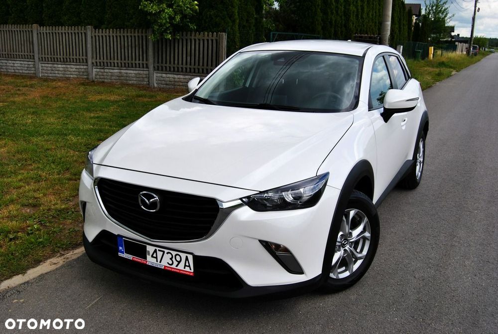 Mazda CX-3 SKYACTIV-G 120 FWD Center-Line - 1