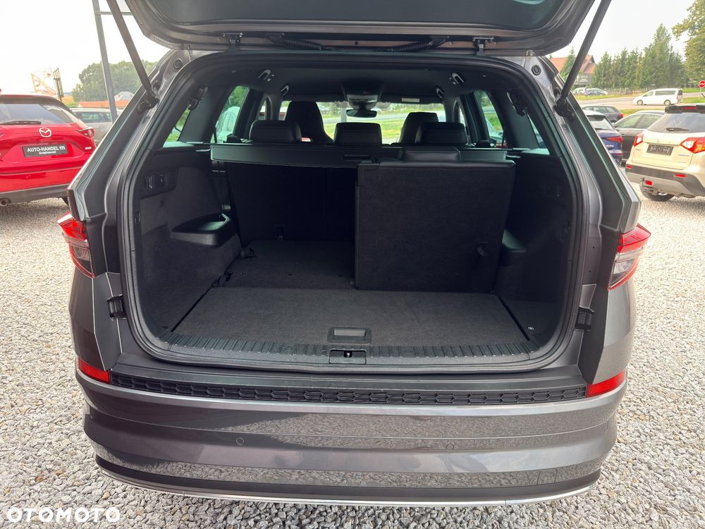 Skoda Kodiaq 2.0 TDI 4x2 Sportline DSG 7os - 9