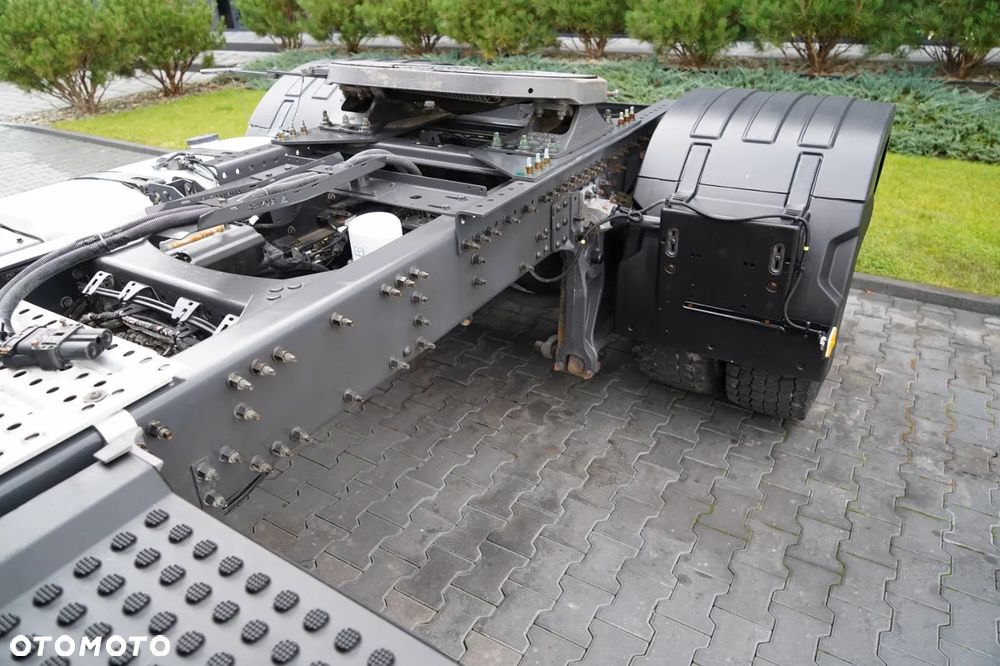 Volvo FMX 420 /  RETARDER / 13 LITROWY / NISKA KABINA / I-SHIFT  / EURO 6 - 12