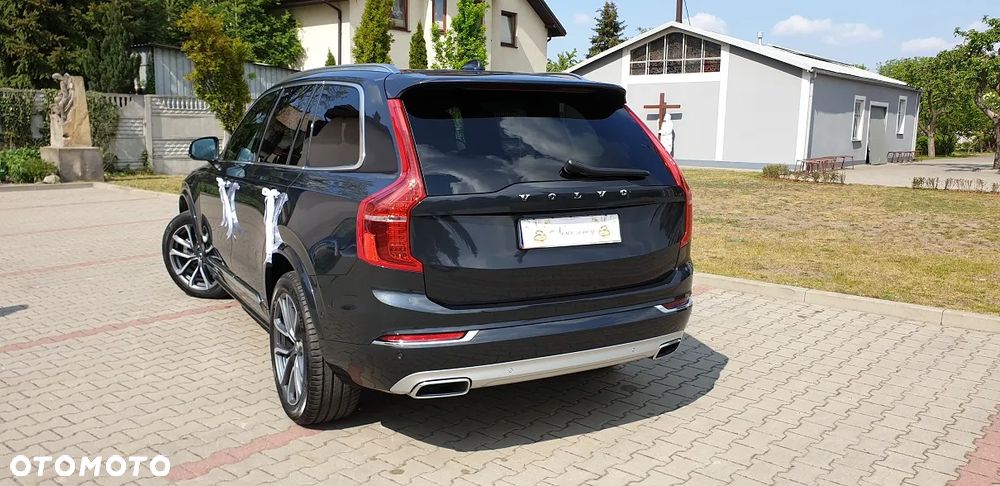 Volvo XC 90 D5 AWD Inscription 7os - 5